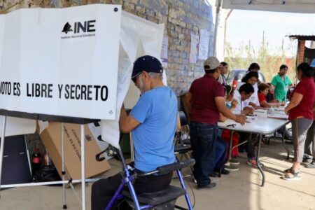 La fiscalía de Oaxaca abre 11 carpetas de investigación por incidencias registradas durante la jornada electoral