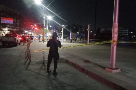 Investigan hallazgo de una cabeza humana dentro de una hielera en Acapulco