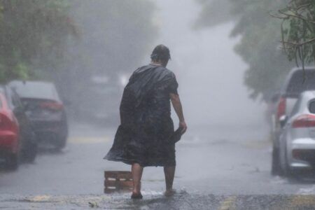 SMN advierte el ciclón “Alberto” dejó secuelas, prevén lluvias torrenciales en gran parte del país