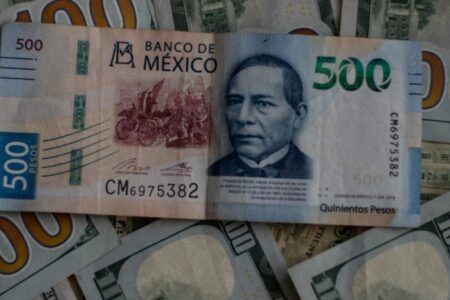 El peso sigue perdiendo terreno y alcanzó las 18.40 unidades por dólar