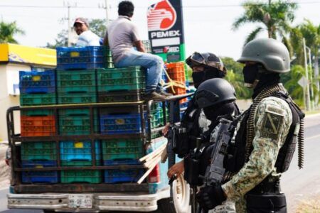 Alcaldes electos de la región michoacana de Tierra Caliente se quedan sin festejo por temor al crimen organizado