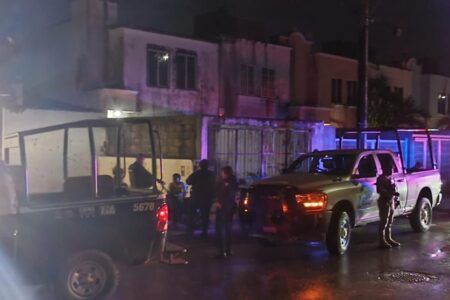 Elementos de la Semar balean joven de 15  años tras una persecución