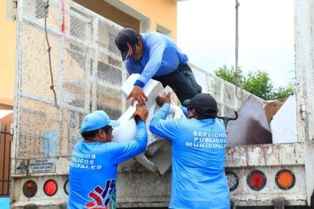 Invitan a playenses a eliminar cacharros