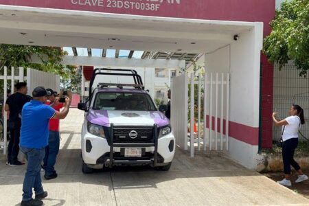Detienen a trabajador social por abusar de una estudiante