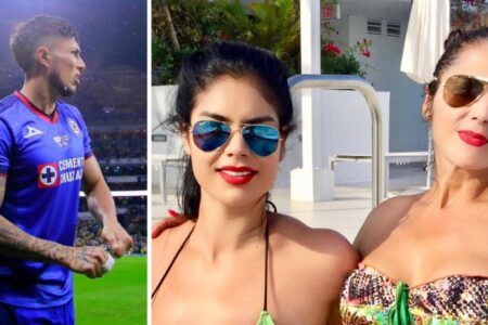 La madre de Carlos Salcedo acusa al futbolista de ser el autor intelectual de la muerte de su hermana Paola