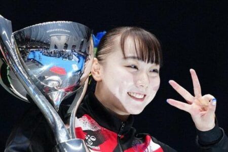 EXPULSAN A GIMNASTA JAPONESA DE PARÍS 2024 POR FUMAR Y BEBER ALCOHOL