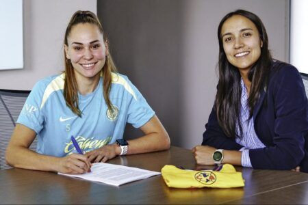 América Femenil ficha a Irene Guerrero, campeona del mundo con España