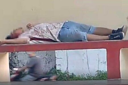 Ejecutan a joven en el domo del parque principal de ­Tihosuco