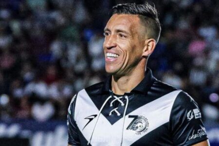 El portero Nicolás Vikonis habla del asesinato de su expareja Paola Salcedo