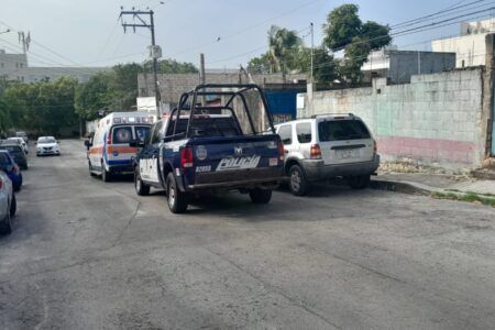OTRO MÁS: una persona se quita la vida en Solidaridad