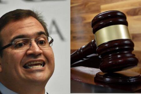 Otra del Poder Judicial… le acaban de ‘echar la mano’ a Duarte