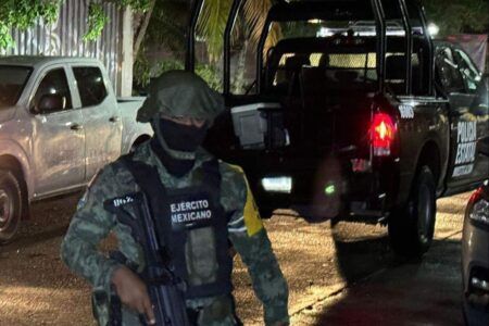 Levantan’ a dos hombres en distintos puntos de Chetumal