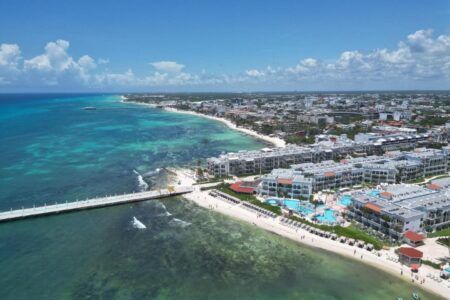 Playacar, Akumal, Cancún y Playa del Carmen los destinos que mayor ocupación hotelera de enero a mayo de 2024
