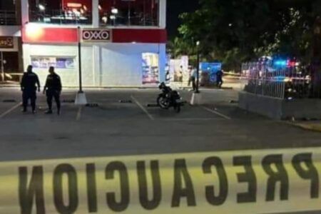 Atacan bar en Solidaridad, no hay lesionados