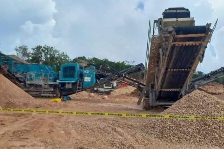 TRAMO 6: Muere trabajador del Tren Maya tras caerle un rayo