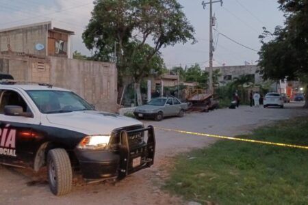 Inicia martes con un taxisa ejecutado en la colonia Maracuyá