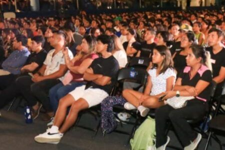 Llega Startup México a Solidaridad para jóvenes emprendedores