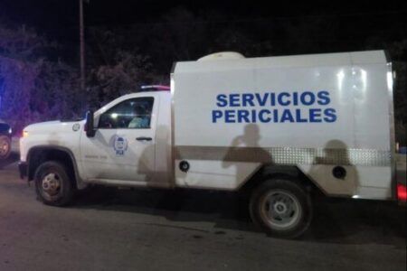 Comandate de feminicidio pierde la vida en accidente de transito en Cancún