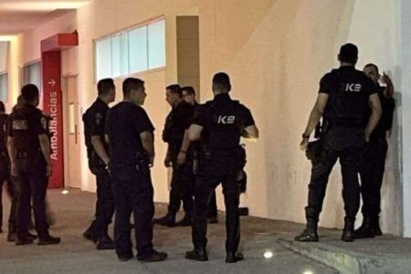 Asesinan exlider Cártel de Sinaloa, “El Grande” minutos después de salir prisión