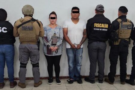 Detienen a dos personas relacionadas con el asesinato de Milton Morales, jefe de inteligencia de la SSC-CDMX