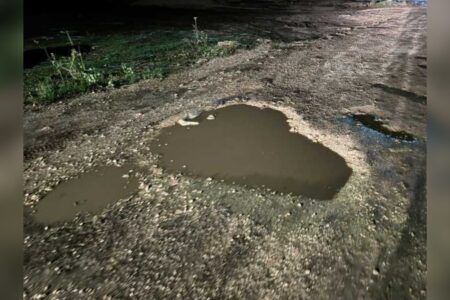 Habitantes de Carrillo Puerto denuncia calles en mal estado