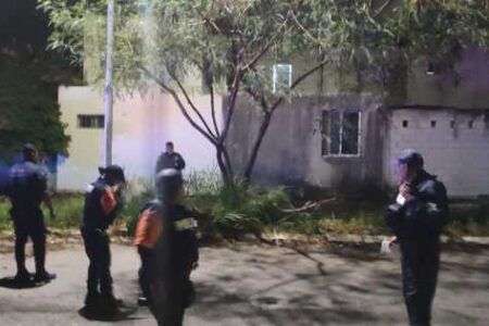 Acuchillan a hombre que se resistió a un asalto, en Playa del Carmen
