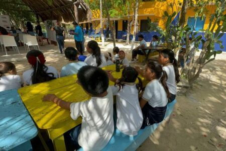 Fundación “Contando con un Amigo” transforma la educación de Niños