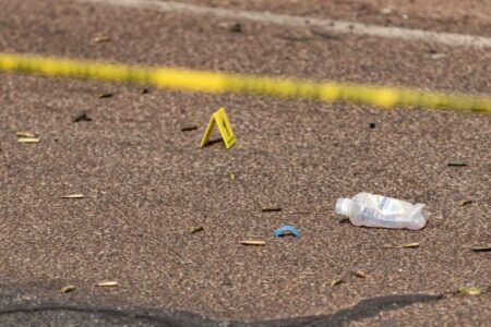 Hallan los cuerpos de dos mujeres con quemaduras en San Miguel Topilejo