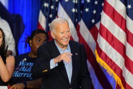 La Casa Blanca asegura que Biden se compromete a cumplir un segundo mandato 