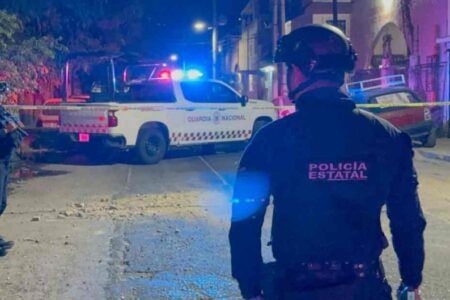 Asesinan a 22 personas en 36 horas em Guanajuato