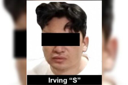 Sentencian a Irving Solano, uno de los líderes de Guerreros Unidos en Morelos que apareció en una foto con Cuauhtémoc