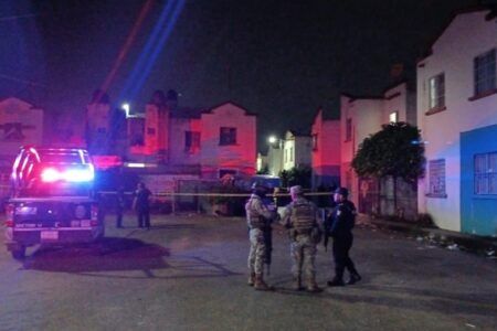 Recibe hombre balazo en la cabeza en una presunta discusión