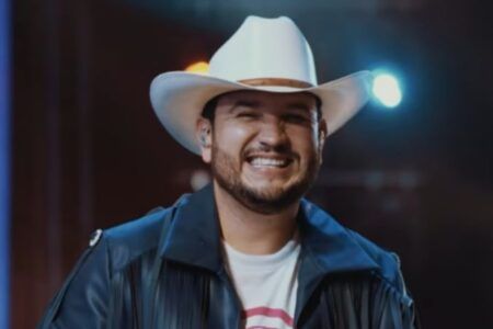 Edén Muñoz se le va con todo a Calibre 50