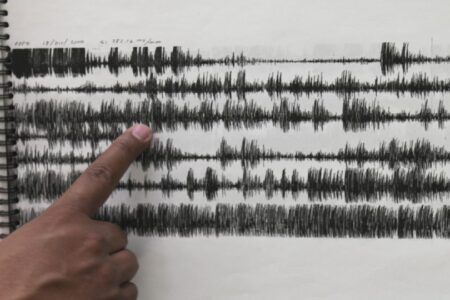 Sismo de 4.2 impacta a Pinotepa Nacional