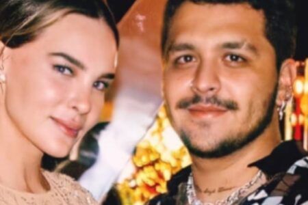 Nodal revela que tuvo que tomar terapia tras terminar con Belinda