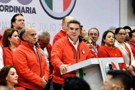 Convoca PRI a sesión nocturna y por Zoom para avanzar en probable reelección de Alito