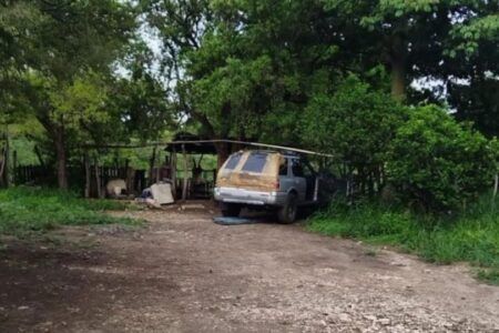 Hallan a 6 personas ejecutadas y con huellas de tortura en Güémez