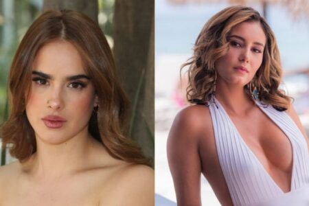 Gala Montes y Bárbara Islas comparten románticos mensajes