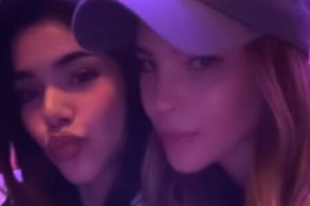 Belinda y Kenia Os anuncian colaboración y emocionan a los fans