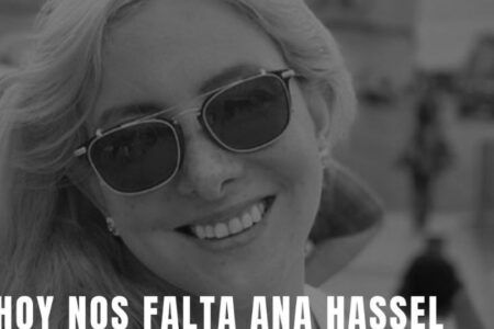 ¡Justicia para Ana Hassel! Vinculan a proceso a Paul “N” por el feminicidio de la joven