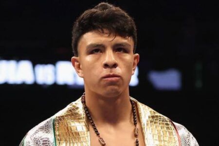 Jaime Munguía prepara su regreso al ring contra el invicto Erik Bazinyan