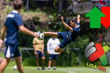 Esta es la lista de altas y bajas de Pumas para el Apertura 2024 de la Liga MX