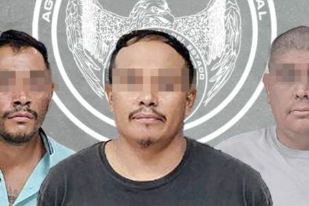 Detienen a “El Porro”, líder criminal implicado en ataque contra agentes de seguridad