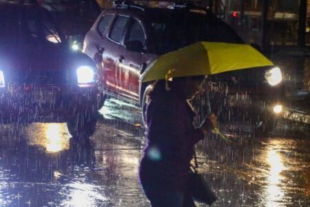 Junio pasado fue el más lluvioso en 80 años
