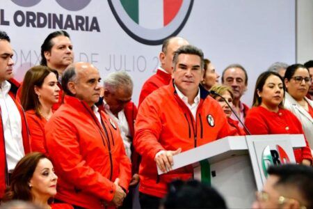 PRI Impugnan ante el TEPJF para pedir anulación de los cambios de estatutos
