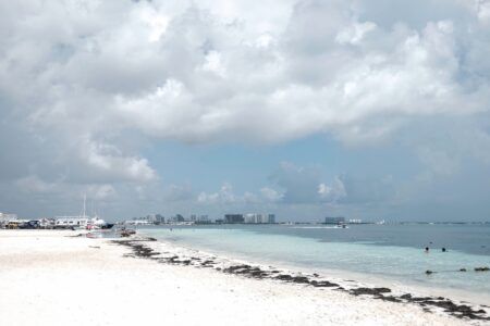 Este será el clima de HOY en Quintana Roo, 20 de agosto