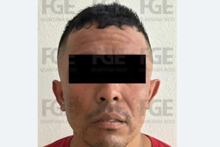 Atrapan a otro implicando en el homicidio de un contador en Cancún