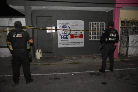 VIDEO | Fiscalía de Quintana Roo rescata a 10 mujeres en operativo contra la trata de personas en Chetumal