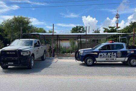 Encuentran cuerpo sin vida envuelto en bolsas en área verde del Arco Vial