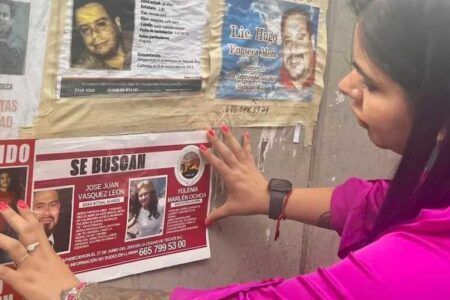 Cabildo aprueba creación de grupo especializado para búsqueda de personas desaparecidas